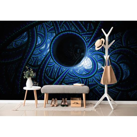 Eredeti öntapadó tapéta titokzatos mintákkal