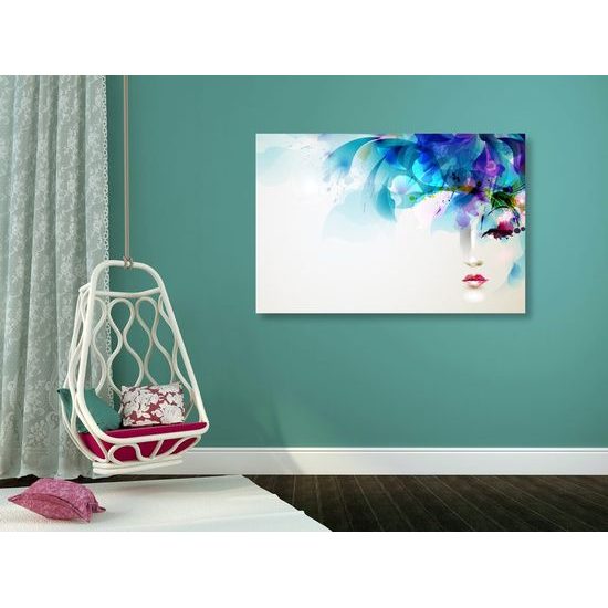 Kép női gyengédség