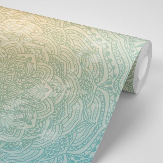 Öntapadó tapéta kellemes Mandala