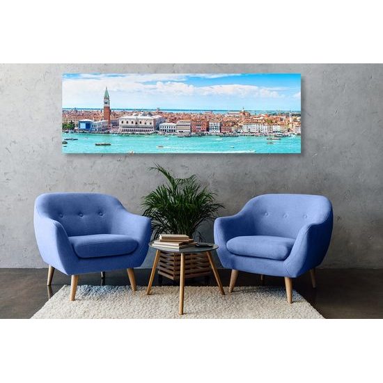 Kép romantikus Velence