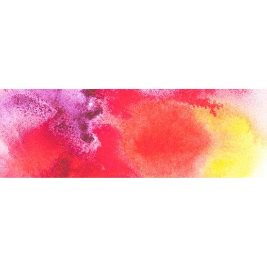 Kép színek érdekes absztrakciója