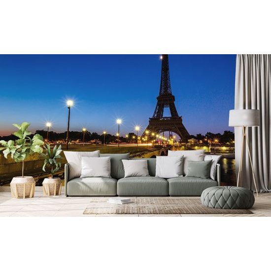 Eredeti esti Eiffel-torony öntapadó fotótapéta