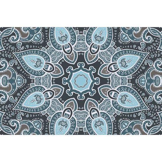 Tapéta gyönyörű indiai mandala