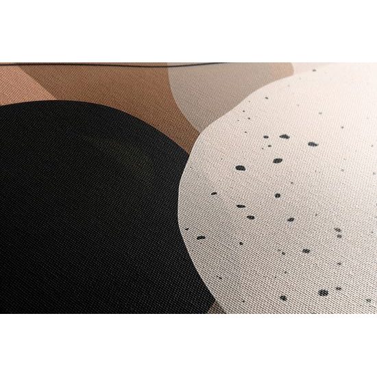 Kép absztrakt alakzatok sziklák