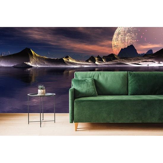 Tapéta a jövő tája