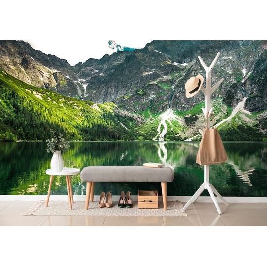 Öntapadó fotótapéta gyönyörű Sea eye