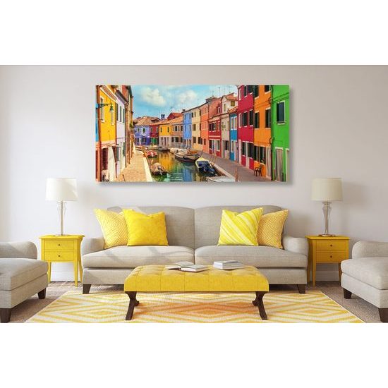 Kép színes Velence