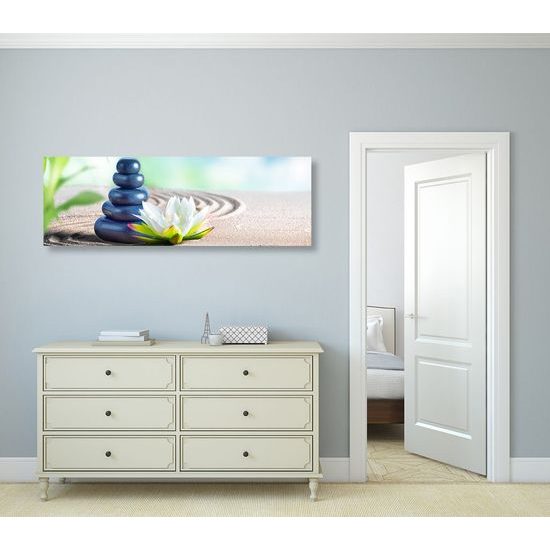 Kép wellness csendélet