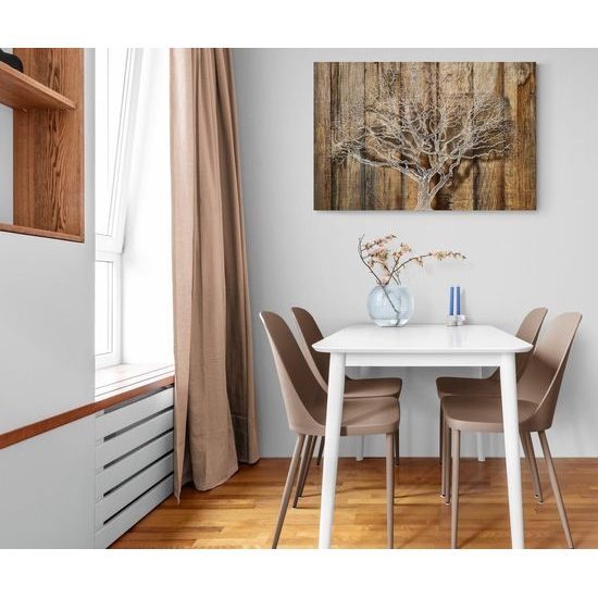 Kép életfa fa háttéren