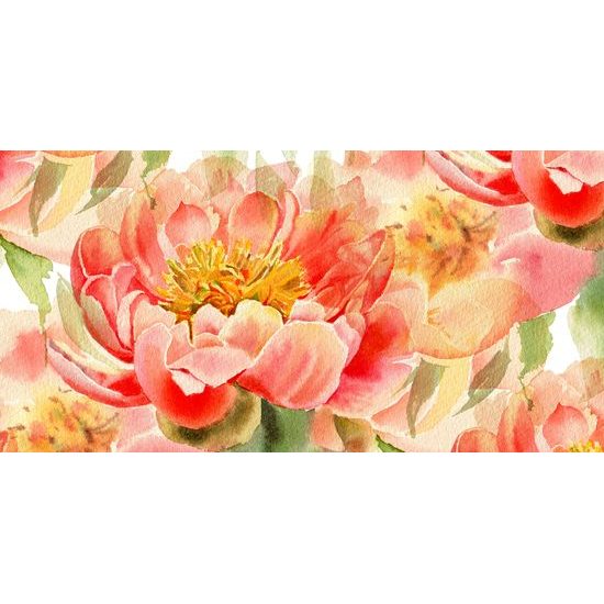 Kép pünkösdi rózsák vintage kivitelben