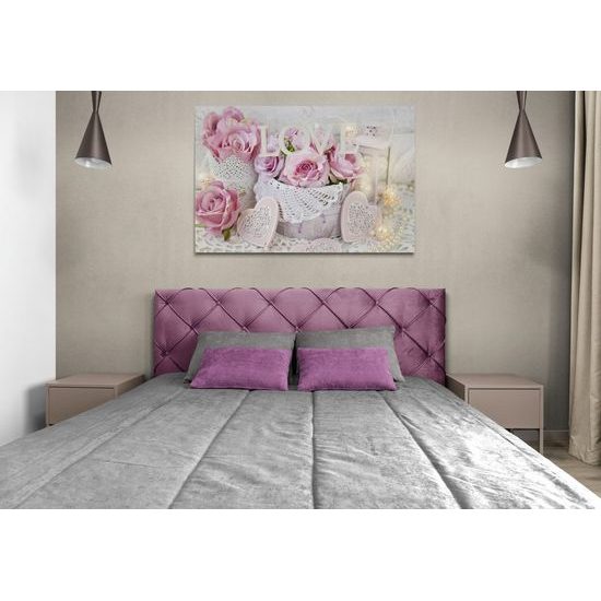 Kép csodálatos dekoráció vintage kivitelben