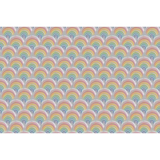 Tapéta aranyos színes szivárványok