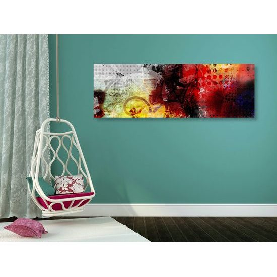 Kép modern absztrakció