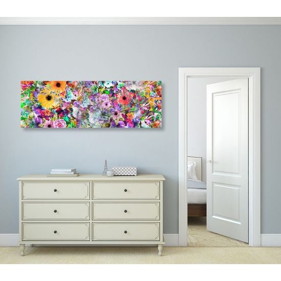 Kép virágok változatossága