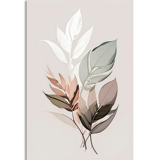 Kép minimalista levelek