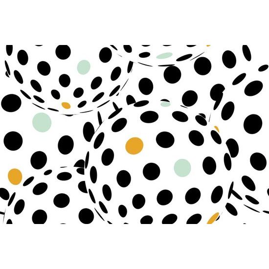 Tapéta sok érdekes labda