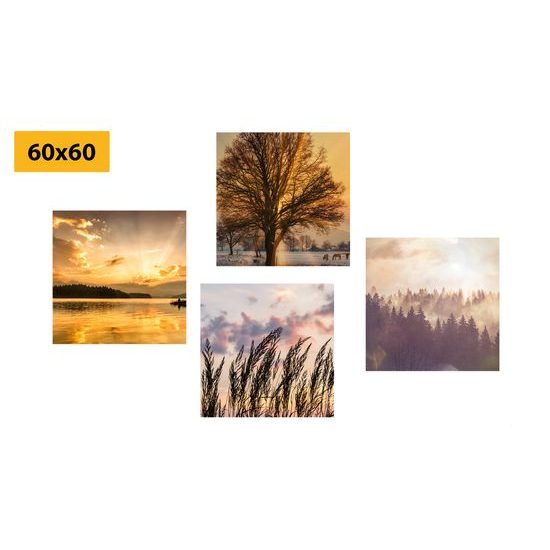 Képszett természet fensége