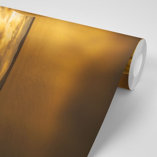 Öntapadó tapéta a Buddha szeme a tenger felett