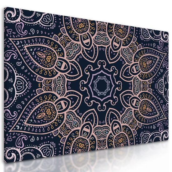 Kép Mandala indiai stílusban