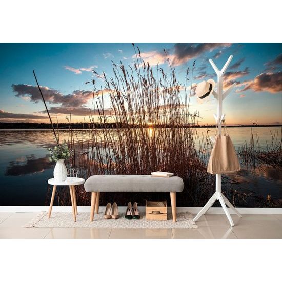 Eredeti öntapadó fotótapéta a tó sarkáról