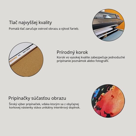 Parafa térkép vizfestmény világ térkép