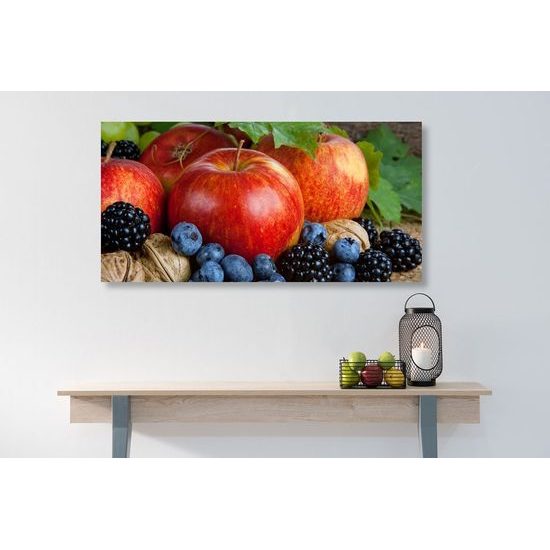 Kép ízletes csendélet