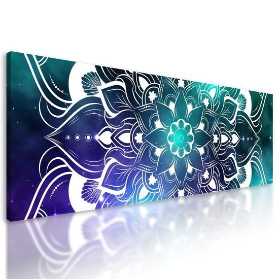 Kép kozmikus Mandala