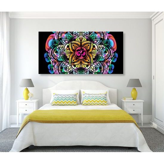 Kép az egészség sokszínű Mandalája