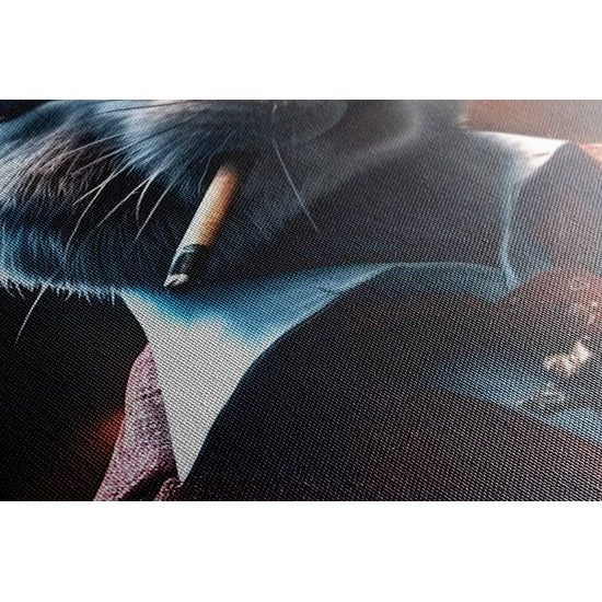 Kép állati gengszter nyúl