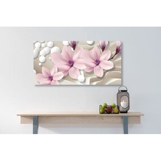 Kép csodálatos magnólia