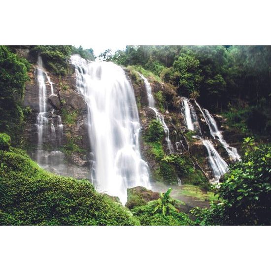 Fotótapéta bájos vízesés