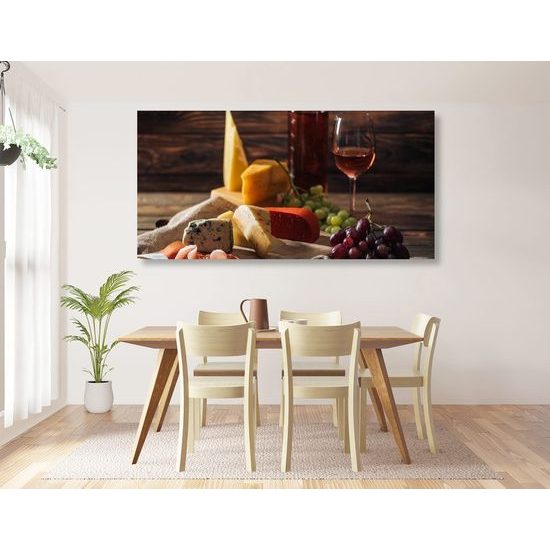 Kép romantikus vacsora