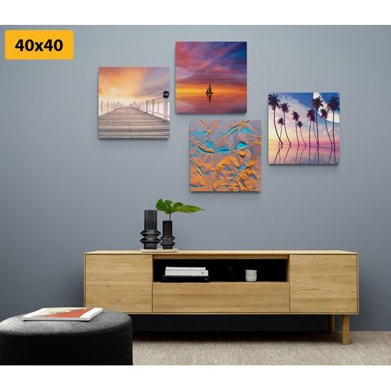 Képszett pillanatok az életből a tengernél