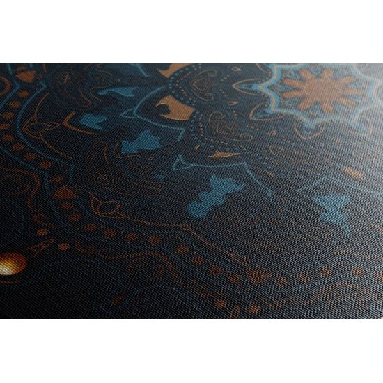 Kép tengeri Mandala