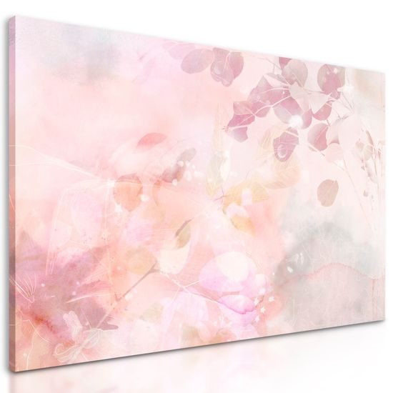 Kép csodálatos pasztell levelek