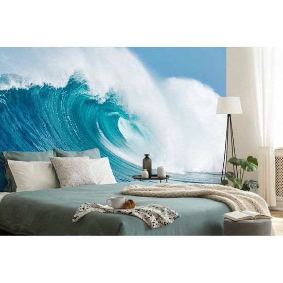 Öntapadó fotótapéta vad hullám