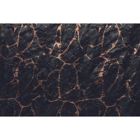 Öntapadó fotótapéta kő figurákkal