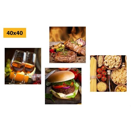 Kép ízek robbanása