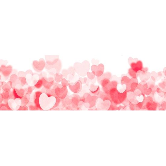 Kép teli szívecskékkel