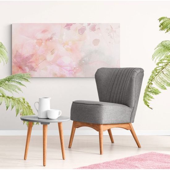 Kép lágy pasztell levelek