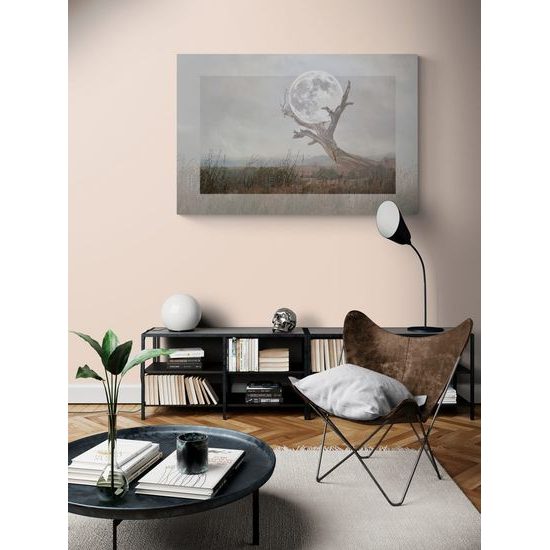 Kép Hold művészi ábrázolása