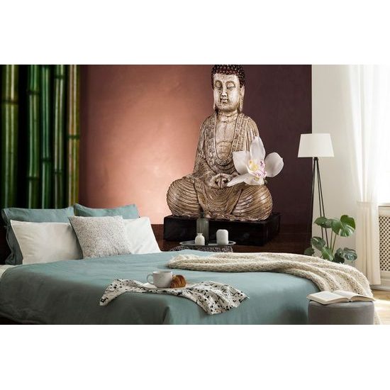 Fotótapéta z eksztatikus Buddha