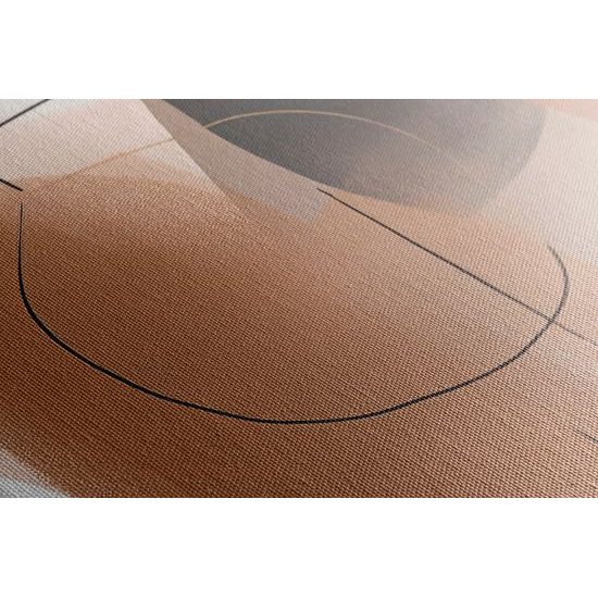 Kép absztrakt alakzatok No10