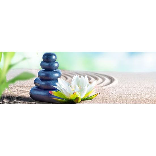 Kép wellness csendélet