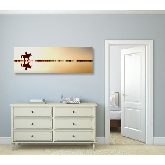 Kép utazás a naplementében