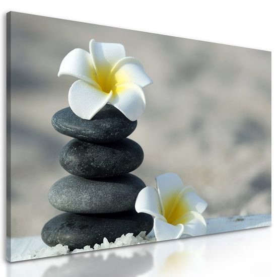 Kép kövek egyensúlyban