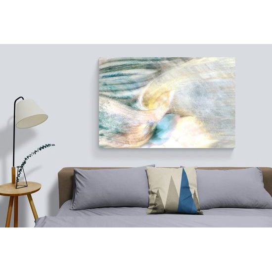 Kép különleges absztrakció gyönyörű színekben