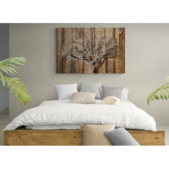 Kép életfa fa háttéren