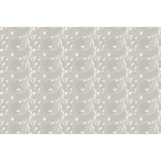 Tapéta lenyűgöző pasztell lepkék