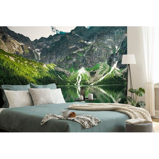 Öntapadó fotótapéta gyönyörű Sea eye